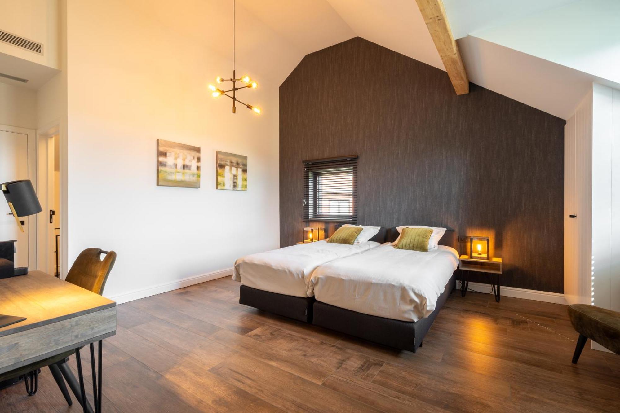 B&B Punto Velo Zutendaal Eksteriør bilde