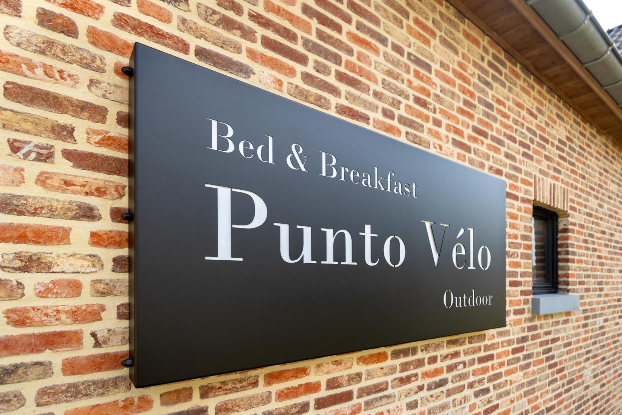 B&B Punto Velo Zutendaal Eksteriør bilde