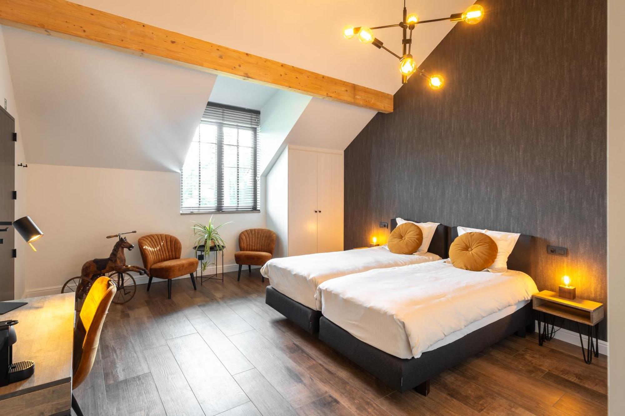 B&B Punto Velo Zutendaal Eksteriør bilde